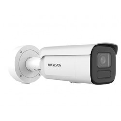Hikvision DS-2CD2646G2-IZSU/SL AcuSense 4MP, 2.8-12MM, microfoon en speaker, strobe light, 50m IR