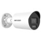 Hikvision DS-2CD2047G2-LU/SL(C), 4MP, 4MM, 40m LED, Microfoon, Speaker en Strobe Light