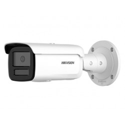 Hikvision DS-2CD2T86G2h-ISU/SL, 8MP, 4mm, microfoon en speaker, strobe light, 60m IR