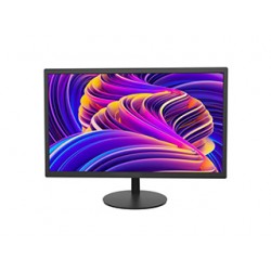 Hikvision DS-D5019S0-1P0 18.5 inch 1366 x 768, HDMI/VGA input, kijkhoek:178°/178°, kunsstof behuizing ,VESA 75 x 75mm