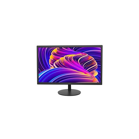Hikvision DS-D5019S0-1P0 18.5 inch 1366 x 768, HDMI/VGA input, kijkhoek:178°/178°, kunsstof behuizing ,VESA 75 x 75mm