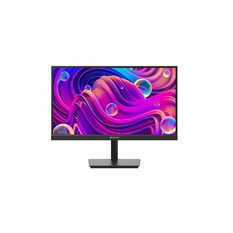 Hikvision DS-D5022F2-1P2 21.45" 1920 x 1080, HDMI/VGA input, kijkhoek :178°/178°, kunsstof behuizing,VESA 75 x 75