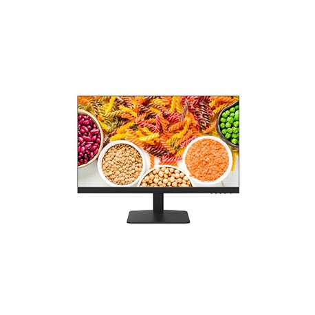 Hikvision DS-D5024F2-1P2 23.8" 1920 x 1080, HDMI/VGA input, kijkhoek :178°/178°, kunsstof behuizing, ,VESA 100 x 100