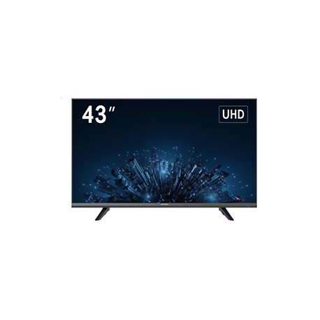 Hikvision DS-D5043U3-1V0S(EU) 3 inch monitor 4K, 3 x HDMI ingang, kijkhoek: 178 ° / 178 °, 400cd / m2
