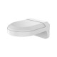 Hikvision DS-220AZJ-145-WA wandbeugel wit