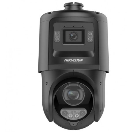 Hikvision DS-2SE4C425MWG-E/14 4MP TandemVu 25x Optische zoom zwart