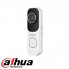 Dahua DB41AW 4MP Video deurbel Wit