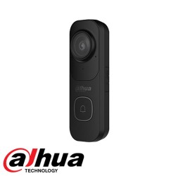 Dahua DB41AB 4MP Video deurbel Zwart