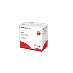 Hikvision DS-1LN6-UE-W CAT6 kabel 305m, CPR ECA gekeurd