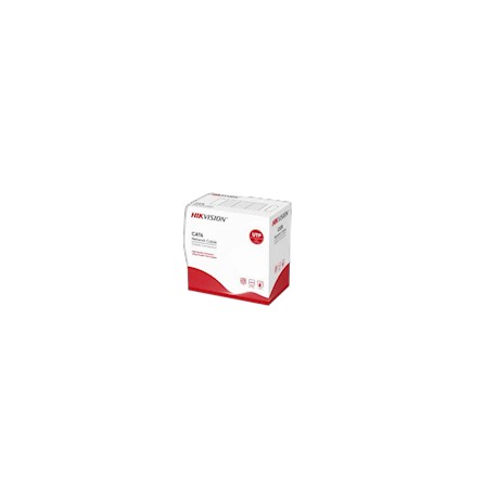 Hikvision DS-1LN6-UE-W CAT6 kabel 305m, CPR ECA gekeurd