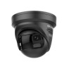 Hikvision DS-2CD2387G3P-LIS2UY/SL AcuSense 3.0 ColorVu 3.0 Panoramische turret 8MP, zwart