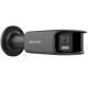 Hikvision DS-2CD2T87G3P-LIS2UY/SL (180° ) AcuSense 3.0 ColorVu 3.0 Panoramische bullet 8MP zwart