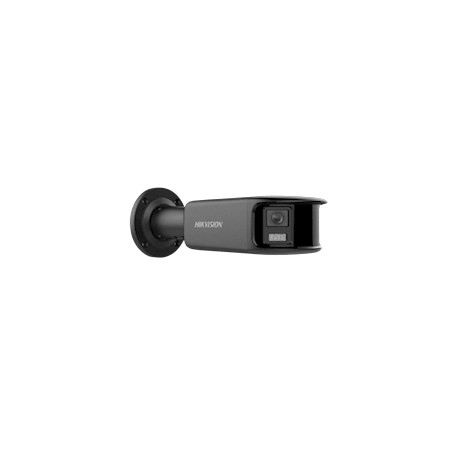 Hikvision DS-2CD2T87G3P-LIS2UY/SL (180° ) AcuSense 3.0 ColorVu 3.0 Panoramische bullet 8MP zwart