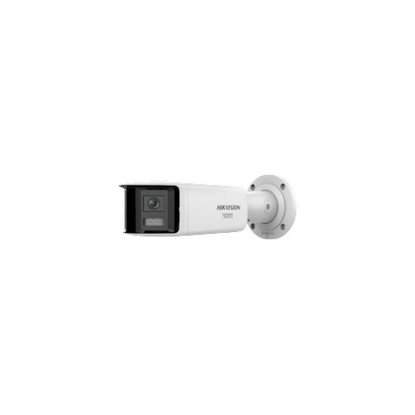 Hikvision DS-2CD2T87G3P-LIS2UY/SL (180° ) AcuSense 3.0 ColorVu 3.0 Panoramische bullet 8MP wit