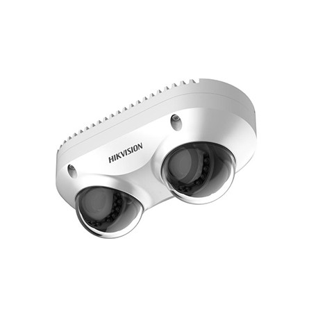 Hikvision DS-2CD6D42G2-IS(2.8MM)(O-STD) Dual-Directional PanoVu Camera