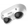 Hikvision DS-2CD6D42G2-IS(2.8MM)(O-STD) Dual-Directional PanoVu Camera