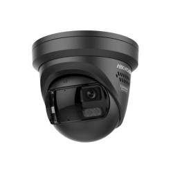 Hikvision DS-2CD23167G3P-LIS2UY/SL BLK16MP Panoramic ColorVu Fixed Turret Network Camera zwart