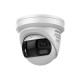 Hikvision DS-2CD23167G3P-LIS2UY/SL(180) 16MP Panoramic ColorVu Fixed Turret Network Camera wit