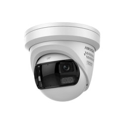 Hikvision DS-2CD23167G3P-LIS2UY/SL(180) 16MP Panoramic ColorVu Fixed Turret Network Camera wit
