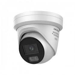 Hikvision DS-2CD23126G3-IS2UY/SL 12MP AcuSense 3.0 turret 2.8MM wit