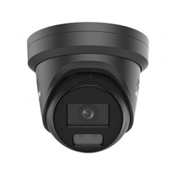 Hikvision DS-2CD23126G3-IS2UY/SL 12MP AcuSense 3.0 turret 2.8MM zwart