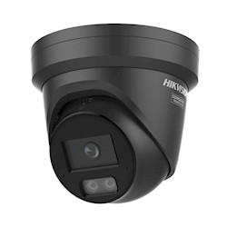 Hikvision DS-2CD2347G3-LIS2UY/SL 4MM ColorVu 3.0 4MP Turret zwart