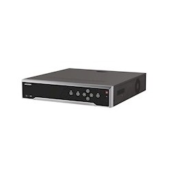 Hikvision DS-7708NI-I4/8, 4K NVR met 8PoE poorten