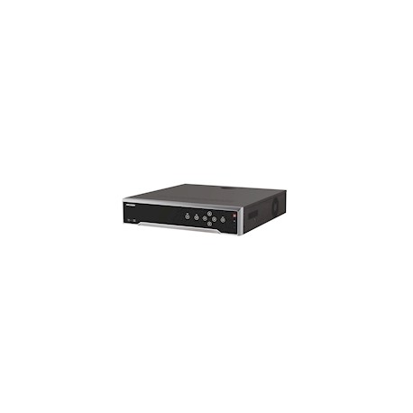 Hikvision DS-7708NI-I4/8, 4K NVR met 8PoE poorten