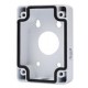 Dahua PFA120 BEUGEL CAM Wallmount base