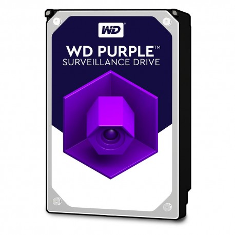 WD Purple SATA 3TB