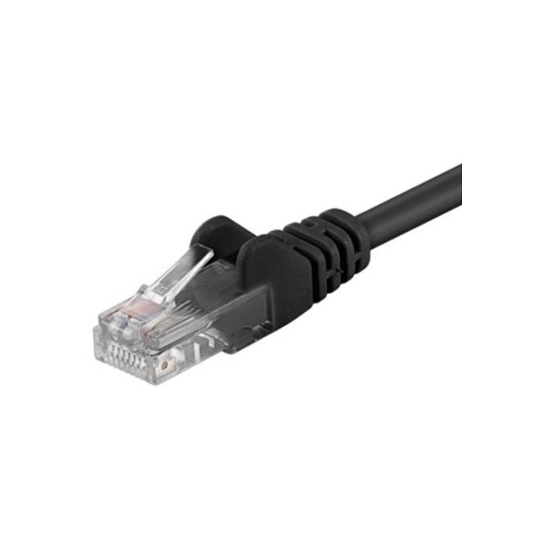 Surichinmoi Burgerschap Regenboog UTP kabel 40 meter Cat6 - KDB Security