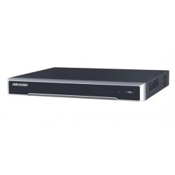 Hikvision DS-7608NI-K2, 8 kanaals NVR