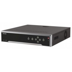 Hikvision DS-7732NI-I4, 32 kanaals 4K NVR, 4 HDD slots