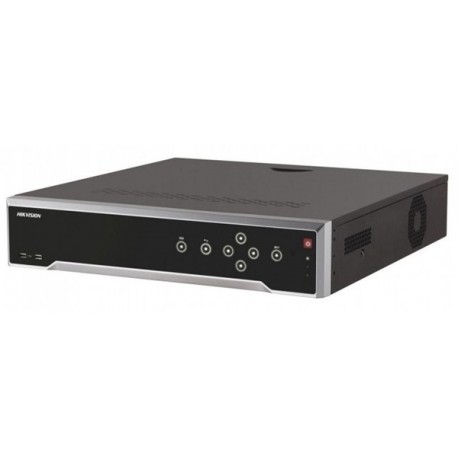 Hikvision DS-7732NI-I4, 32 kanaals 4K NVR, 4 HDD slots