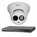 Camera set met 1x IP Camera