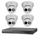 Hikvision Complete IP Camera Sets