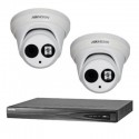 Camera set met 2x IP Camera