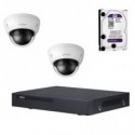 Dahua Complete IP Camera Sets