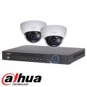 Camera set met 2x IP Camera