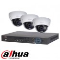 Camera set met 3x IP Camera